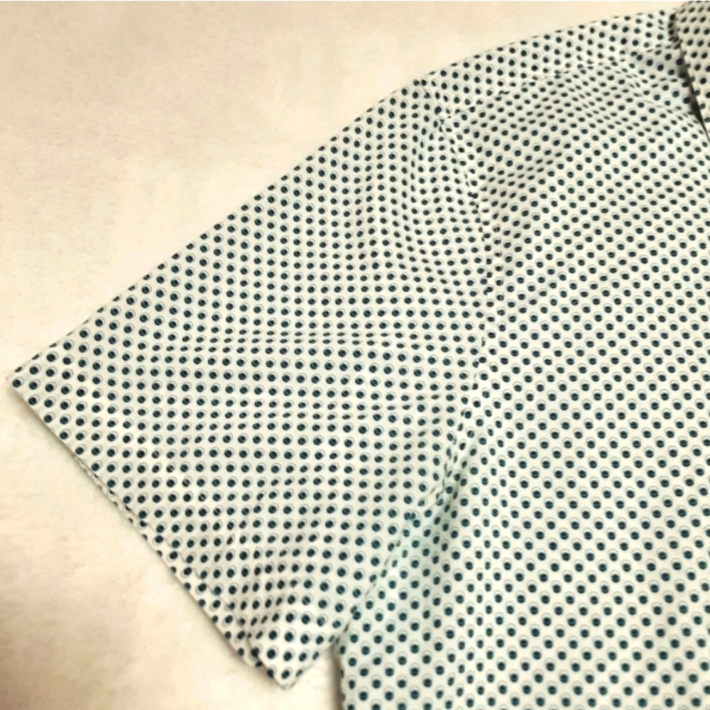 Axist Button Up Shirt Mens Large - Picture 6 of 12